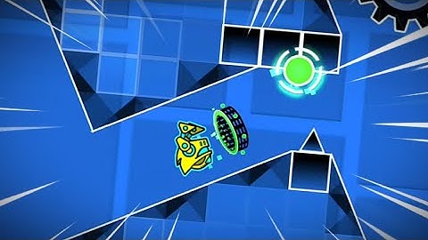 my part in Unveil - [Geometry Dash]