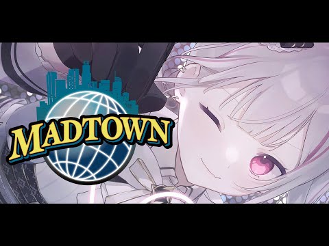 【GTA5 MADTOWN】はじまったね。【空澄セナ/ぶいすぽっ！】