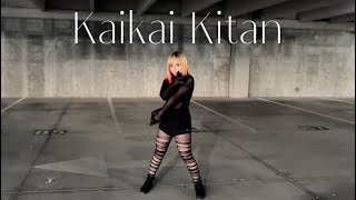 [JPOP COVER] EVE - 'KAIKAI KITAN' Dance Cover by JYNX, Las Vegas