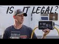 How To Protect RV Electrical! EMS Surge Protectors And More!
