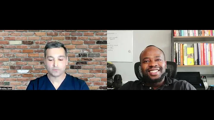 From Operating Room Nurse To Medical Device Sales Rep With Bradley Sadri