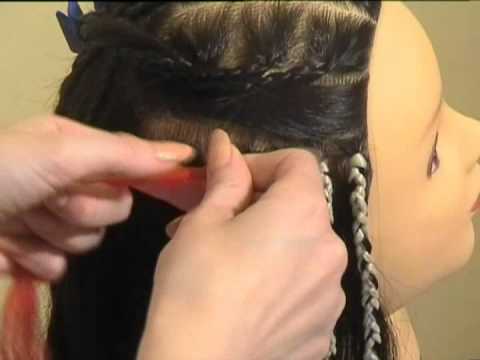 Video: Ինչպես կարել մազերի առաձգական