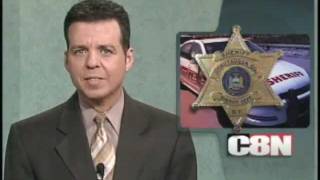 Cable 8 News Story - Home Invasion Shooting