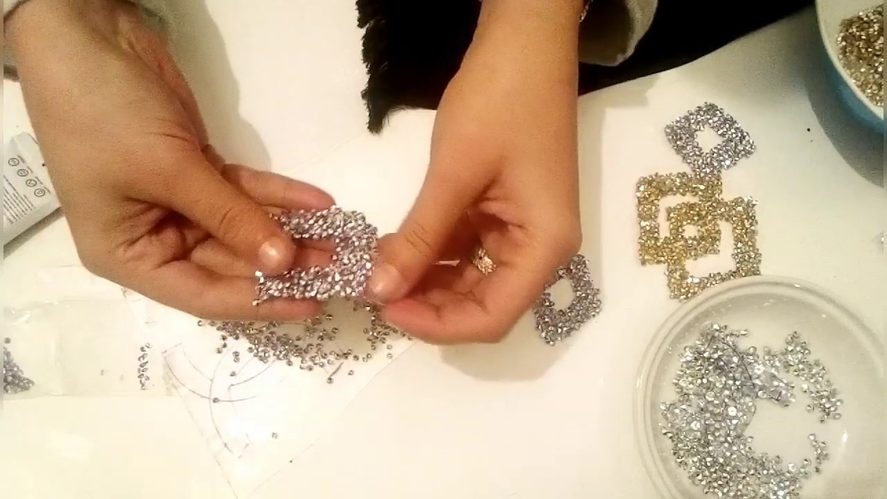 تنبات شال او فولار بالجيلاتين والهرم. مشروع مربح