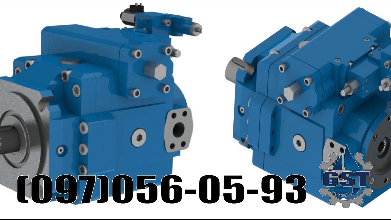 Ремонт гидронасоса PSM Hydraulics, Ремонт гидромотора PSM Hydraulics