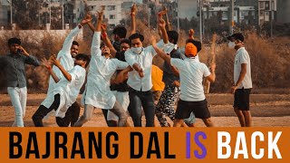 BAJRANG DAL PRANK | Anti Romeo Squad | BAJRANG DAL IS BACK | Pranks In India | Pandey ji ka ladka