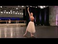 The Royal Ballet's Giselle in rehearsal