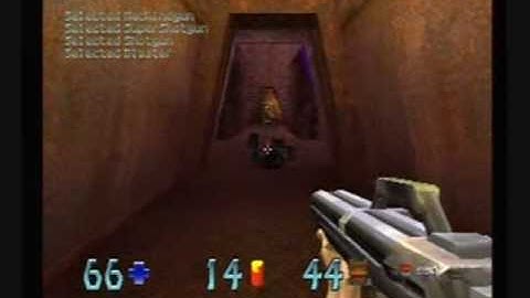 Quake II (PSX) Playthrough (Hard) - Part 11