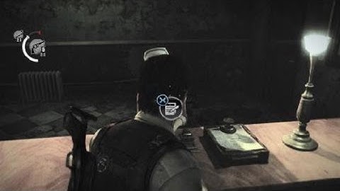 The Evil Within Walkthrough Chapter 11 part 1