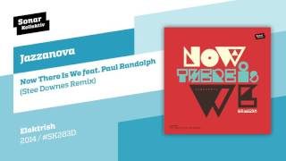 Jazzanova - Now There Is We feat. Paul Randolph (Stee Downes Remix)