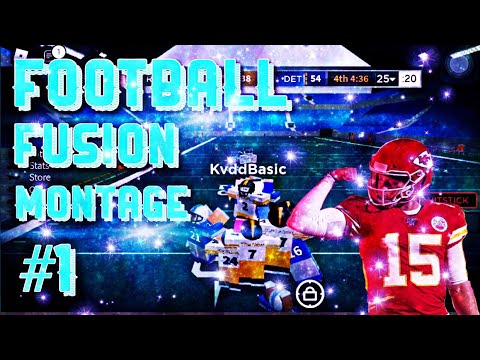 Football Fusion Montage 1 Shotta Flow 5 Roblox Youtube