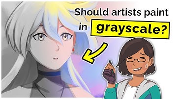 The Weird Connection Between Grayscale and Vibrant Colors