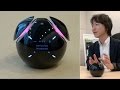 Sony’s Smart Bluetooth Speaker that can talk and dance