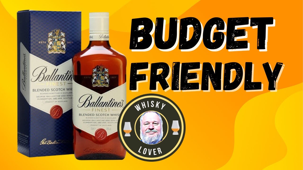 Why is Ballantine's Finest the Best Blended Scotch Whisky for Beginners?, by GEORGE BALLANTINE