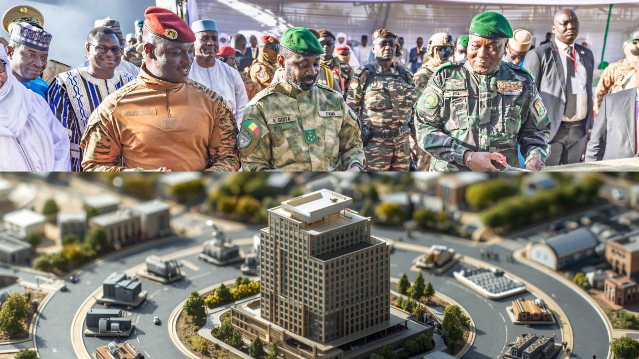 Naissance de la Bank BCID : le Sahel reprend le contrôle de son développement