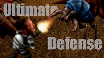 Overpowered Early Game Beginner Defense - Unbreakable Biter Turret Wall - Factorio Part 4