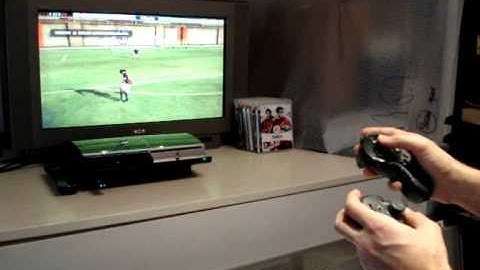 Part 5: Control and Score with Motion - SplitFish Dual SFX Evolution