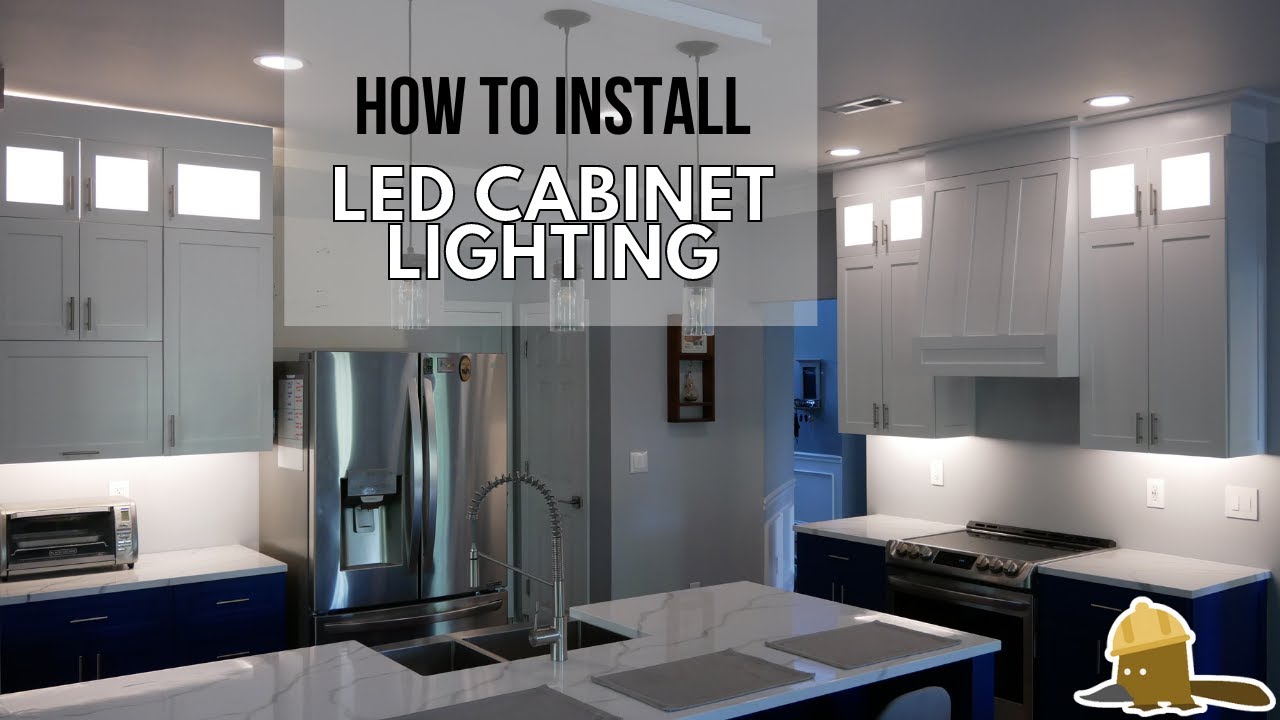 Cabinet Lighting