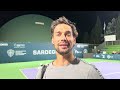 Intervista a Fabio Fognini | Olbia Challenger 2023