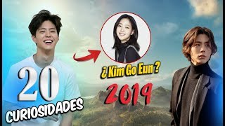 20 CURIOSIDADES de PARK BO GUM (박보검) Cosas que Quizás no Sabias 2019 ||Keleer Dik