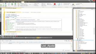 WinDev ListBox Como Uma Ajuda help