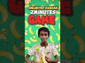 Unlimited banana challenge 2 😁| #youtube #youtubeshorts #games #gameplay #challenge #shorts