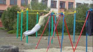 My summer training 2011