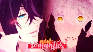 vanitas x jeanne | new romantics