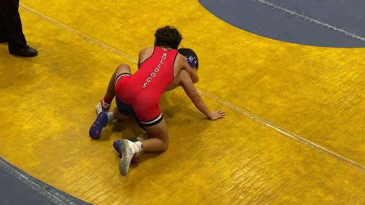 YuqWrestle, Toys4Tots, 2022-12-10, 2-3, win