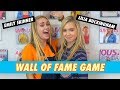 Emily Skinner vs. Lilia Buckingham - Wall of Fame Game