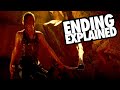 THE DESCENT (2005) Ending Explained