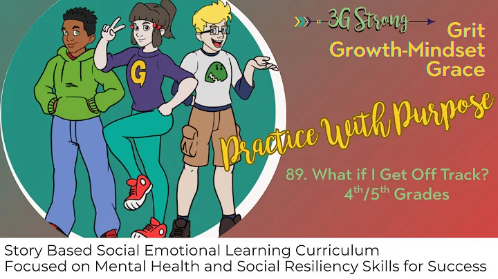 89.4th/5th Grades -- Topic 5: Practice with Purpose-- Obstacles