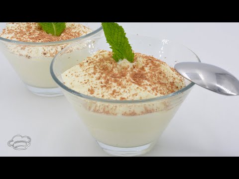 CREMA DE LIMÓN MUY FÁCIL con solo TRES INGREDIENTES