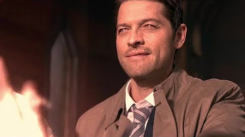 What happened to Castiel in the end?