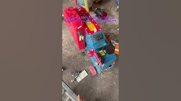 Máy cắt sắt 1pha phi 32 giá rẻ tại Đà Nẵng