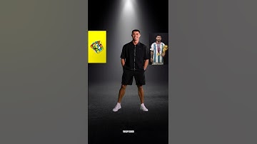 Mental Challenge Ronaldo