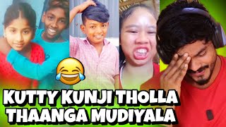 எல்லை மீறி போறீங்கடா 😳 | govinds thought