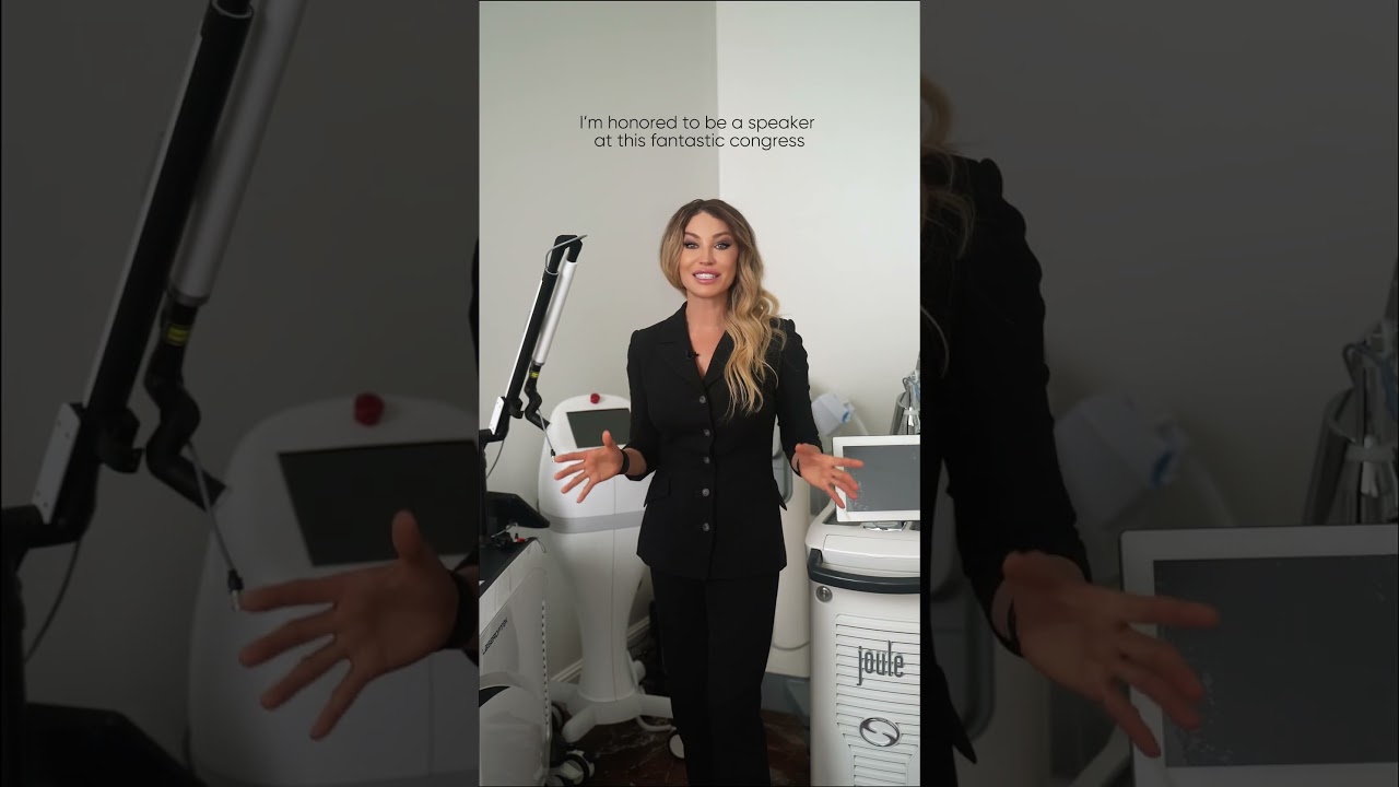 Global Aesthetic Icon Dr. Alena Saromytskaya Joins COSCON 2025 as Prime Speaker