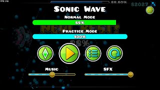 [NEW HARDEST] sonic wave 88