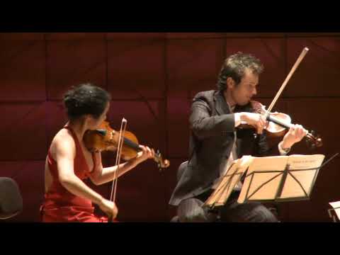 Schubert - Death and the Maiden - Hamer Quartet - ...