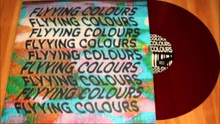 Video voorbeeld van "Flyying Colours - Feathers (2014) (Audio)"