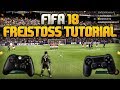 FIFA 18 FREISTOSS TUTORIAL 💥 | Deutsch