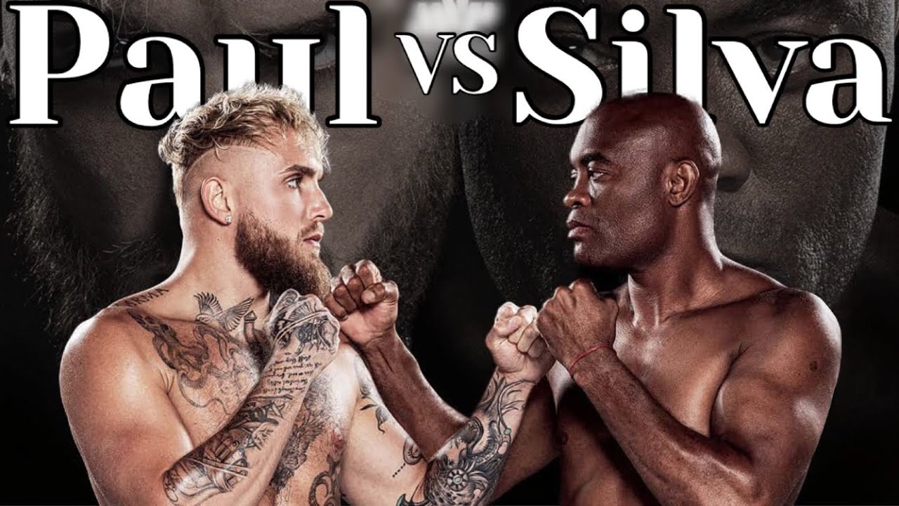 Jake Paul vs Anderson Silva Fight Live Reaction and Play by Play (Paul vs Silva)