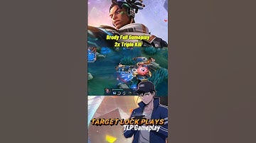 Brody Damage Build Full Gameplay 2025 #mobilelegends #editml #livestreams #mlbb #mlbbheroes