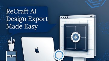 ❤💲 How to Use ReCraft AI: Step-by-Step Tutorial for Vector, Raster & Icon Design