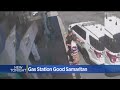 Gas Station Clerk Saves Woman From Kidnapper