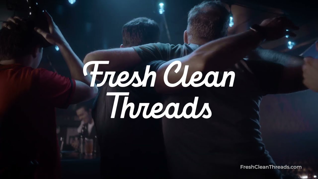 The Perils of a Too-Short T-Shirt | Fresh Clean Threads