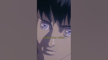 Thumbnail of Ghost in the Shell Predicted Modern Society // #shorts #ghostintheshell