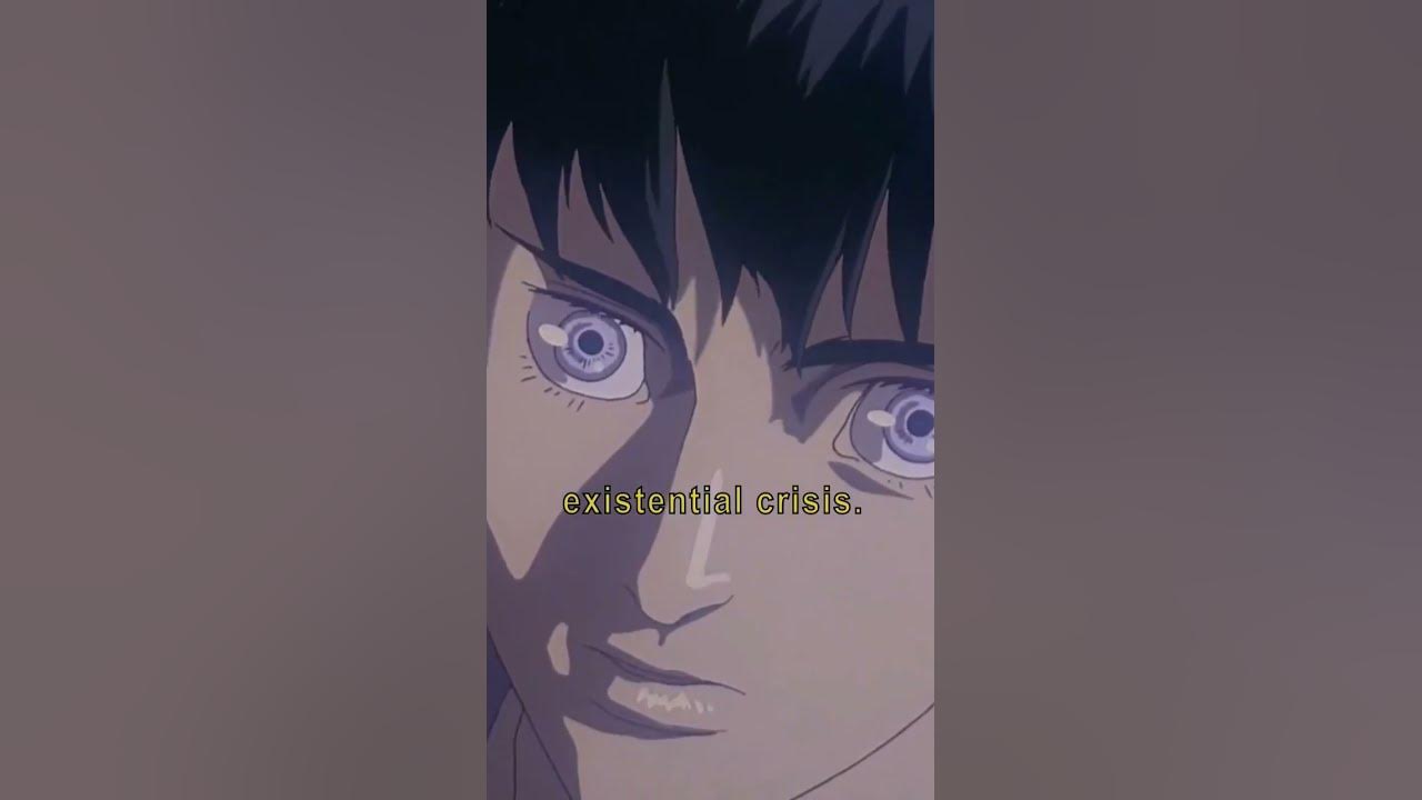 Ghost in the Shell Predicted Modern Society // #shorts #ghostintheshell