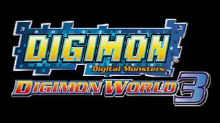 Digimon World 3 -  Asuka City (2021)